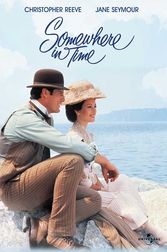 Somewhere In Time Poster